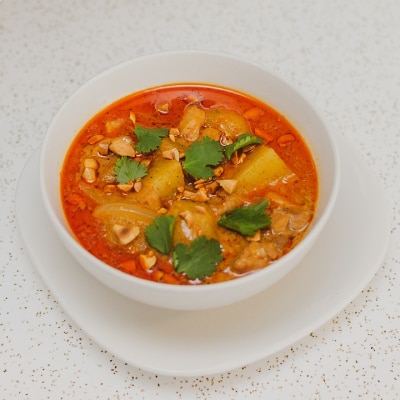 THAI CURRY